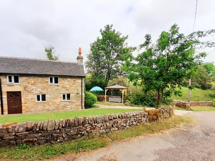 Hoo Brook Cottage, Butterton