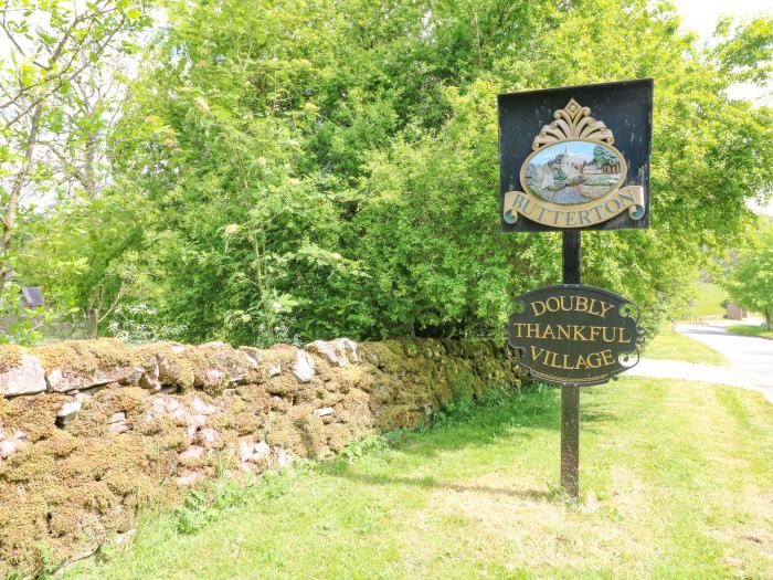 Hoo Brook Cottage, Butterton