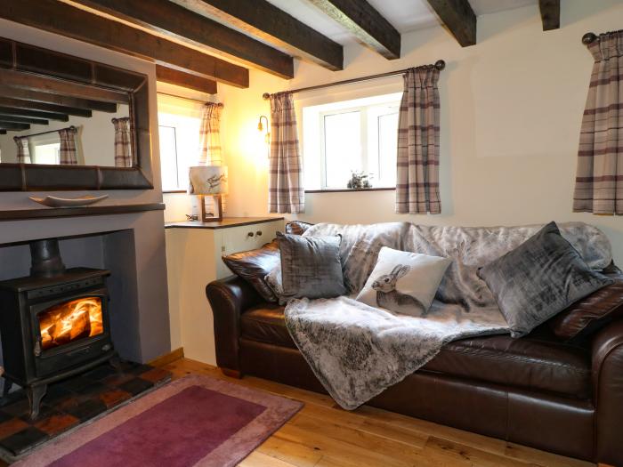 Hoo Brook Cottage, Butterton