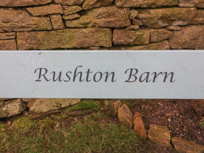 Rushton Barn, Settle