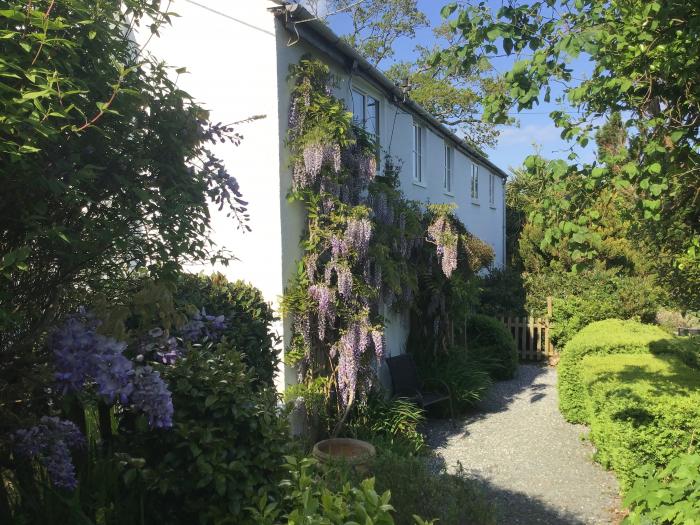 Crannacombe Farmhouse, Loddiswell