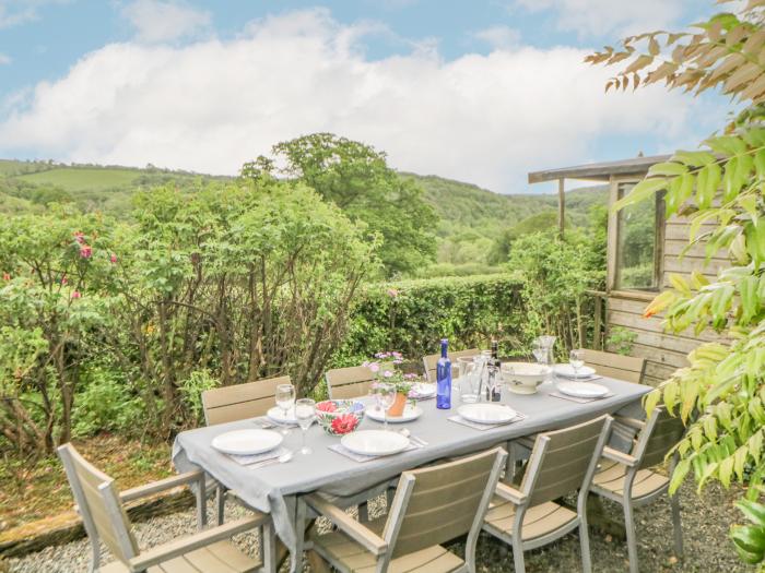 Crannacombe Farmhouse, Loddiswell