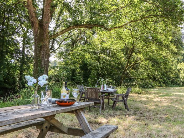 Crannacombe Farmhouse, Loddiswell