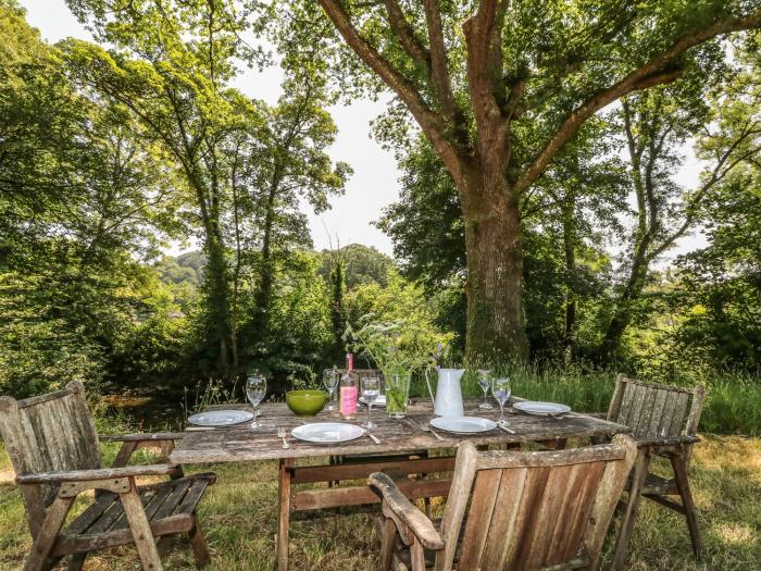 The Cider Barn, Loddiswell