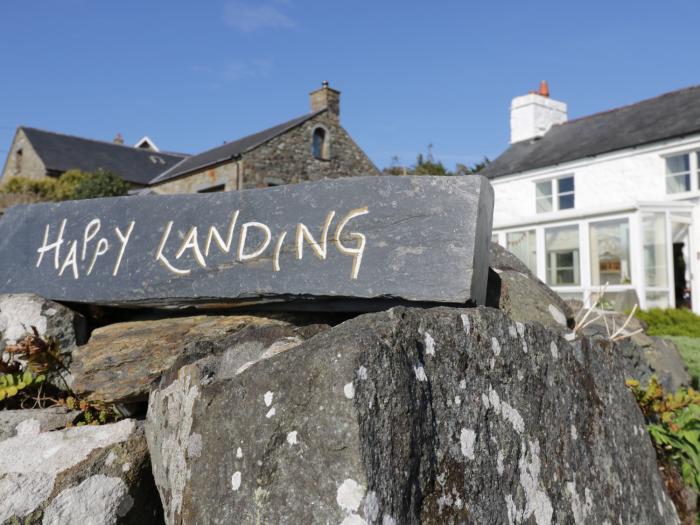 Happy Landing, North Wales