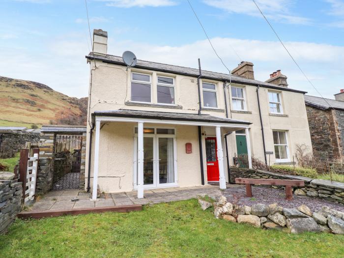 The Old Post Office, Penmachno, Conwy