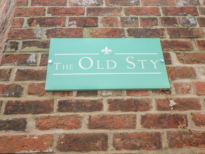 The Old Sty, Alton