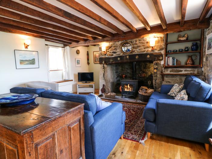Chilvery Farm Cottage, Dartmoor National Park