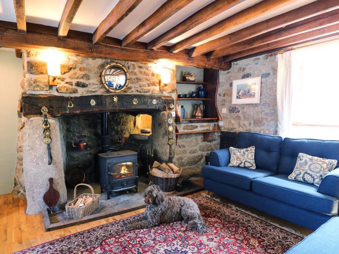 Chilvery Farm Cottage, Dartmoor National Park