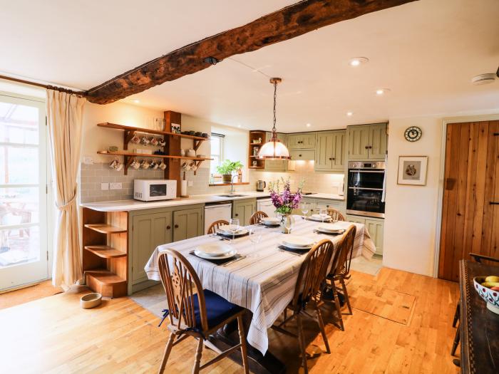 Chilvery Farm Cottage, Dartmoor National Park