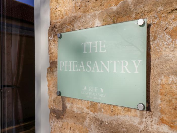The Pheasantry, Yorkshire