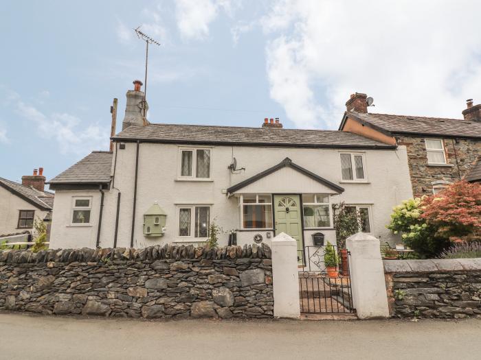 Dove Cottage, Llanfair Talhaiarn, Conwy