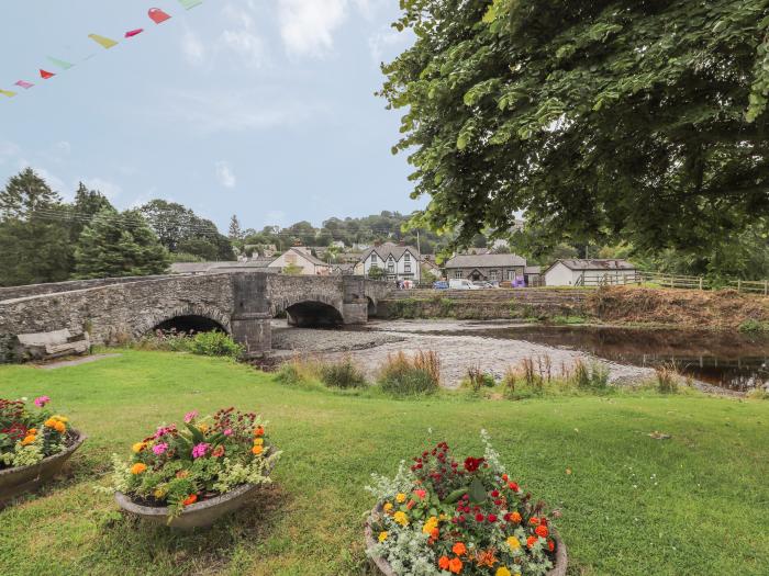 Dove Cottage, Llanfair Talhaiarn