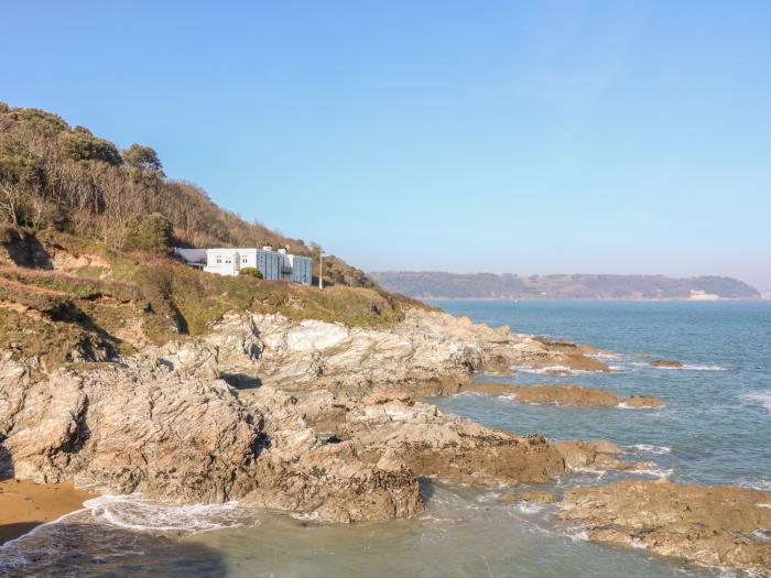The Old Signal House, Kingsand And Cawsand, Cornwall