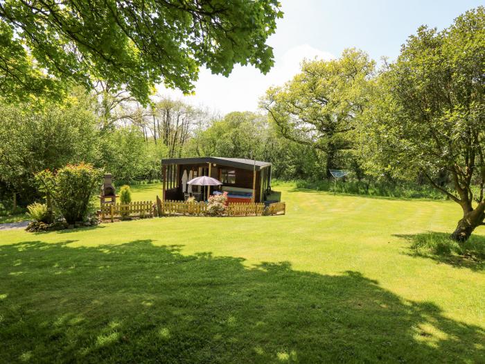 Brook Lodge, Penrhiwllan