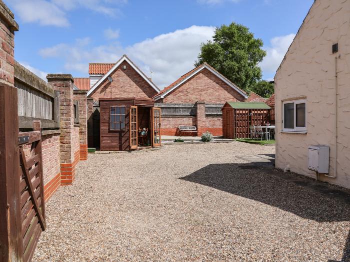 Lena Cottage, Kilham