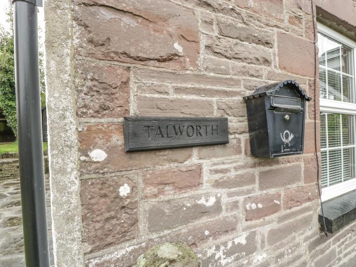 Talworth, Bwlch