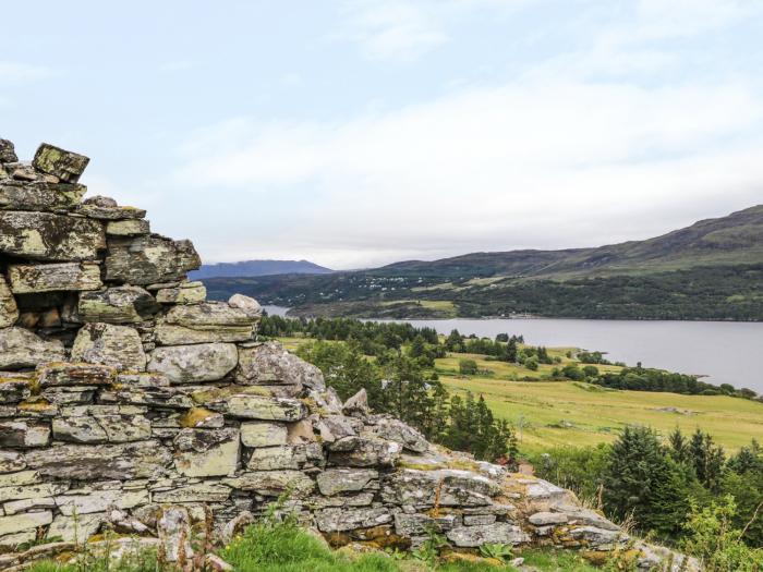 The Ben, Scottish Highlands