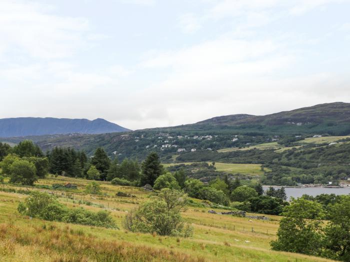 The Ben, Scottish Highlands