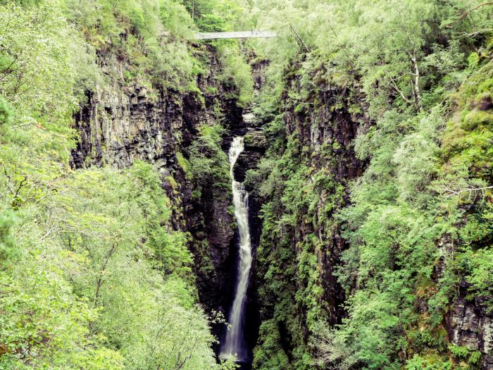 The Ben, Scottish Highlands