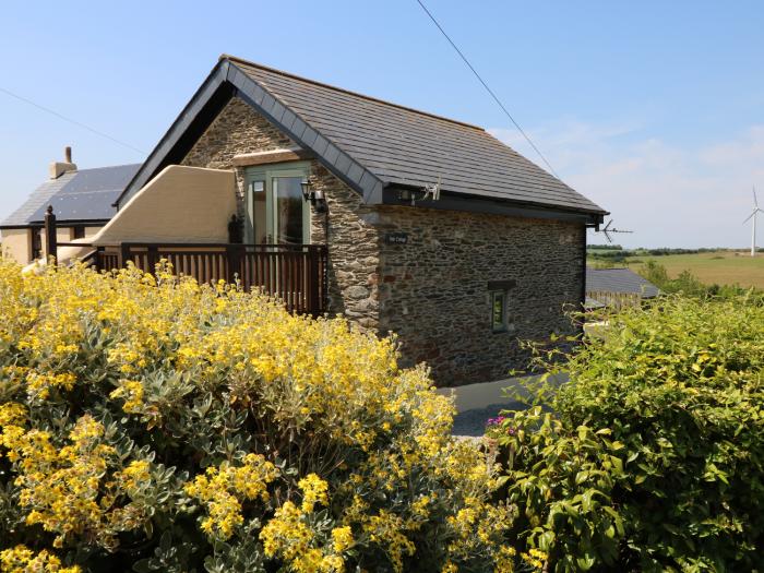 Oak Cottage, Tregony, Cornwall