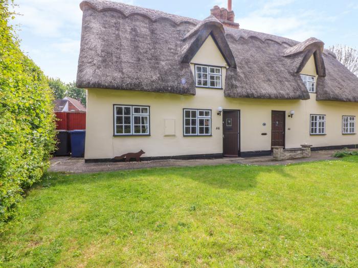 Beaumont's Cottage, Foxton, Cambridgeshire