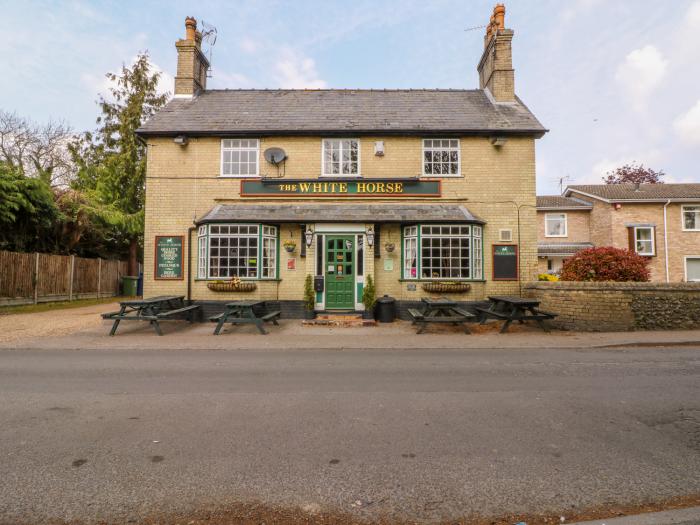 Beaumont's Cottage, Foxton, Cambridgeshire