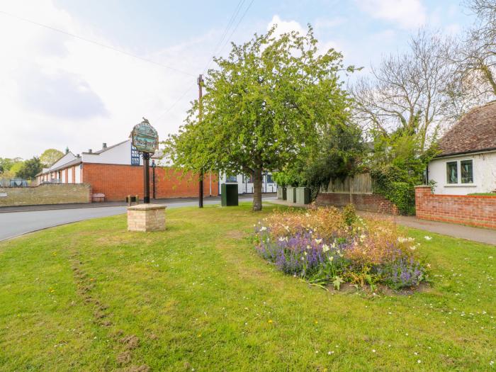 Beaumont's Cottage, Foxton, Cambridgeshire