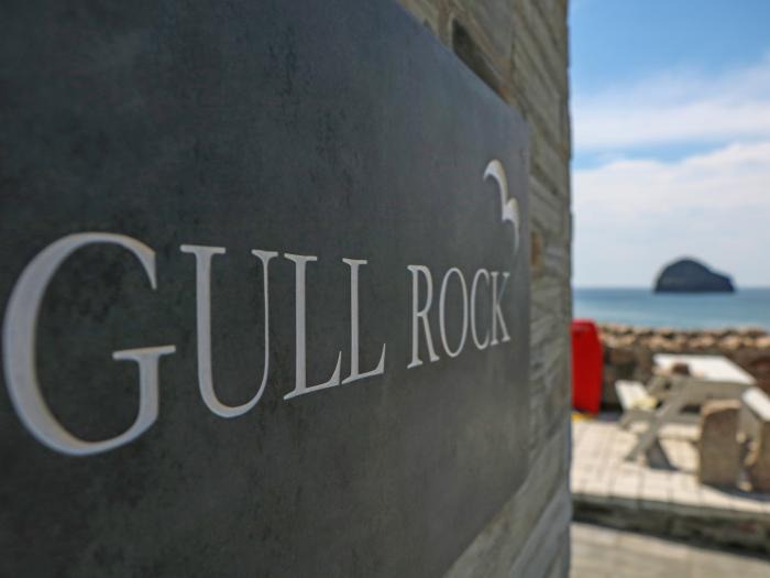 Gull Rock, Cornwall