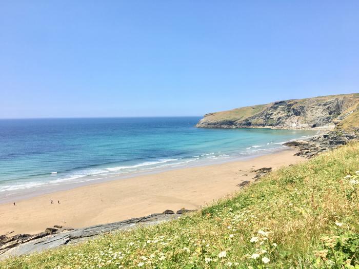 Gull Rock, Cornwall