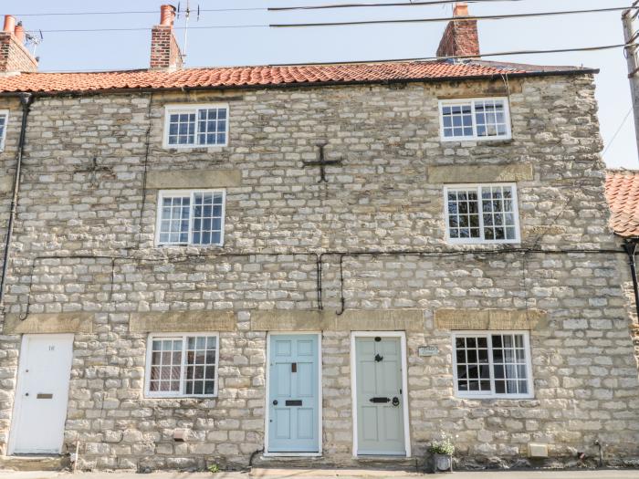 Crooked Cottage, Kirkbymoorside, North Yorkshire