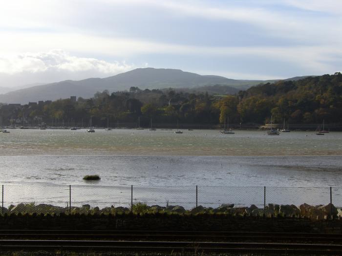 Apartment 33 Deganwy Castle, Wales