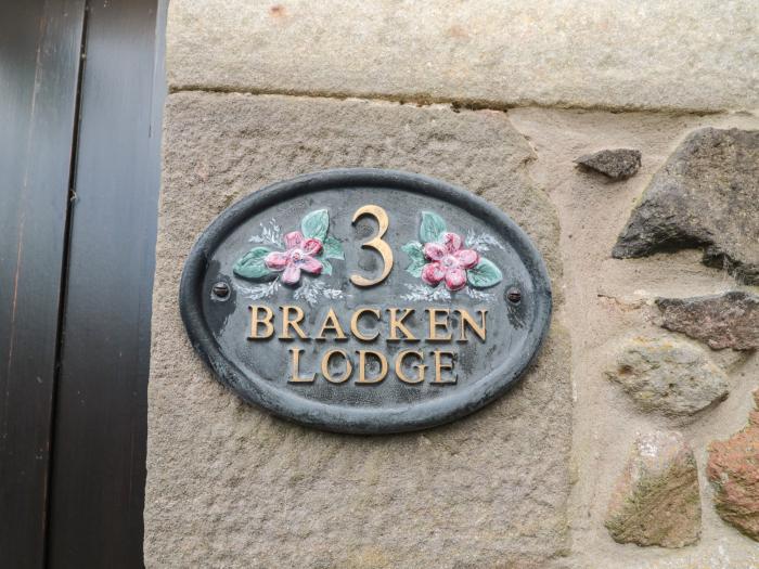 Bracken Lodge, Wooler