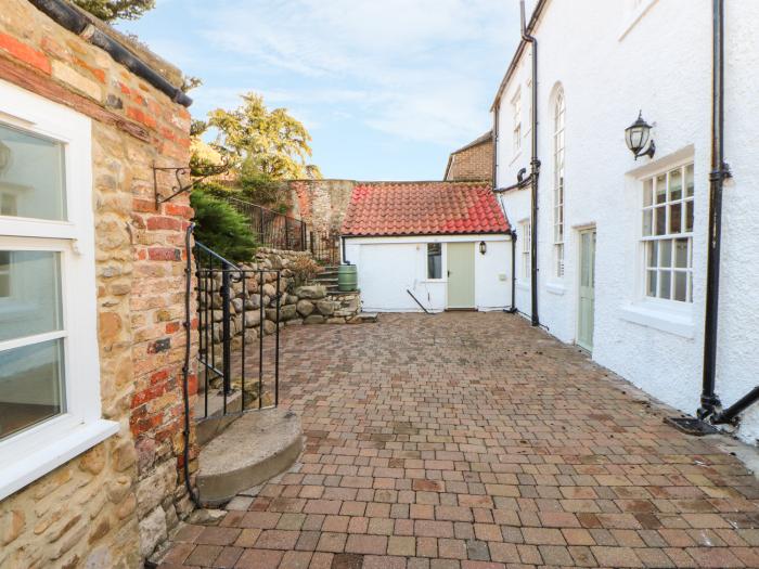 Stepping Stones, Catterick, North Yorkshire