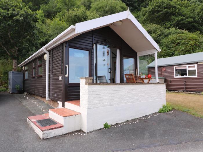 Captain's Cabin, Aberystwyth, Ceredigion