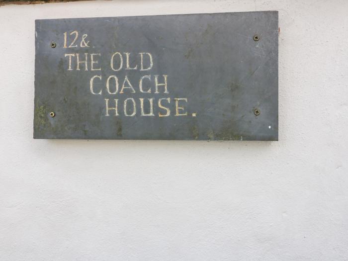 The Old Coach House, Roche