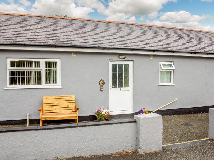 2 Black Horse Cottages, Pentraeth, Isle Of Anglesey