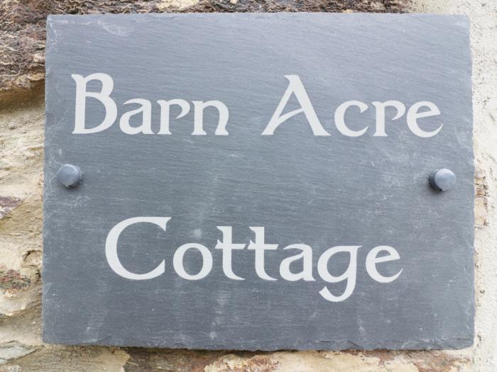 Barn Acre Cottage, Cornwall
