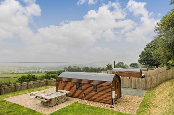 Stiperstones Pod, Chirbury