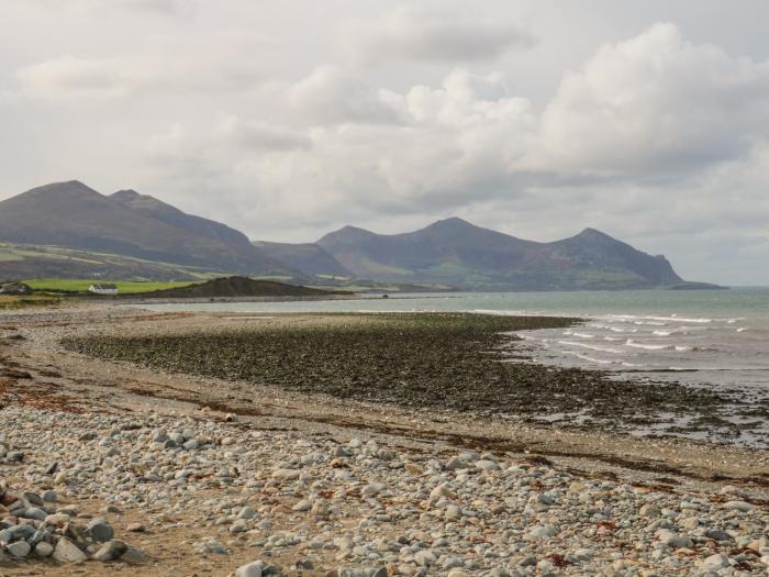 Ysgubor Fawr, North Wales