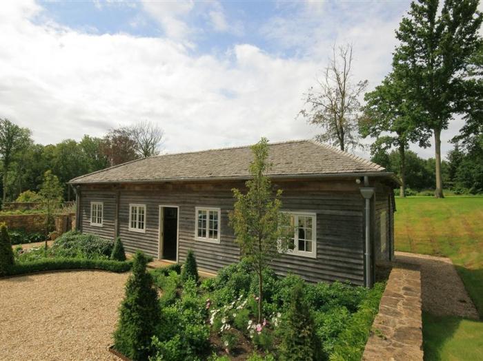 West Barn, Oxfordshire