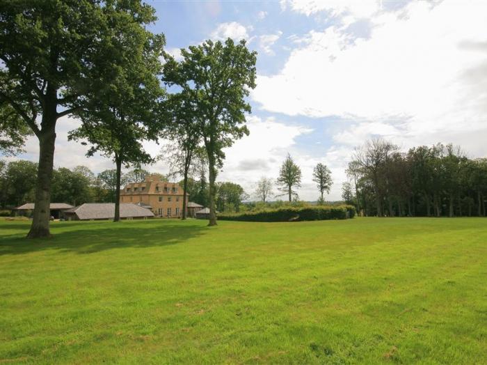 West Barn, Oxfordshire