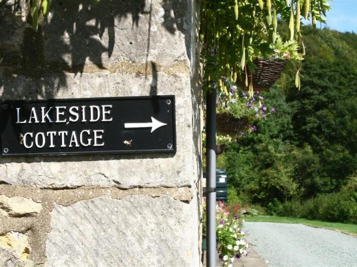 Lakeside Cottage, Painswick
