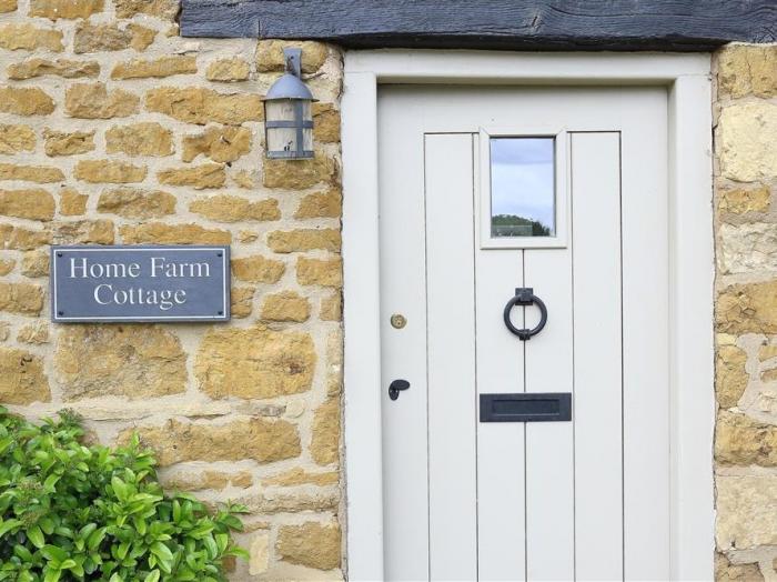 Home Farm Cottage, Barton On The Heath