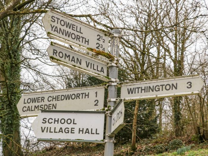 Brooklands, Chedworth