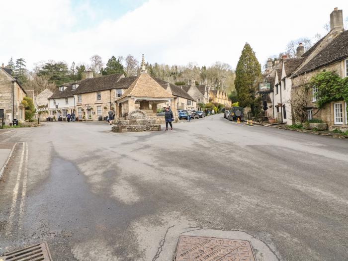 Stable Cottage, Bath