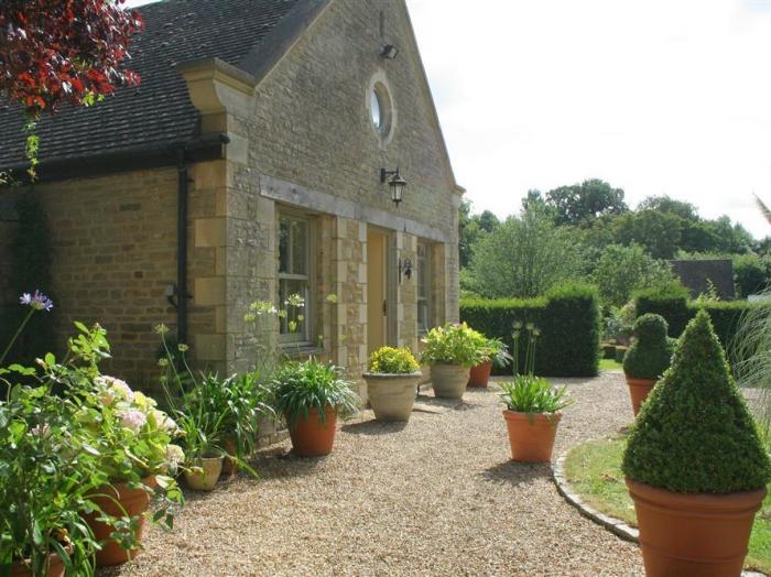 Garden Cottage, Oxfordshire