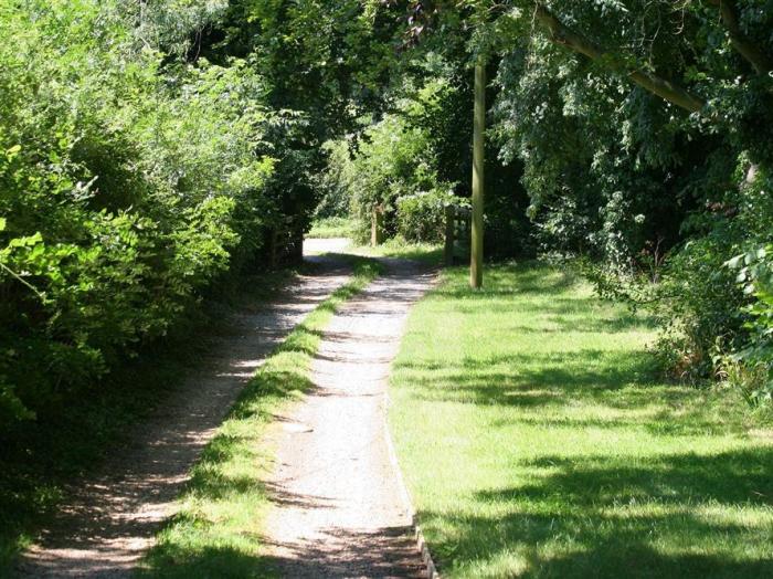 The Linhay, Oxfordshire