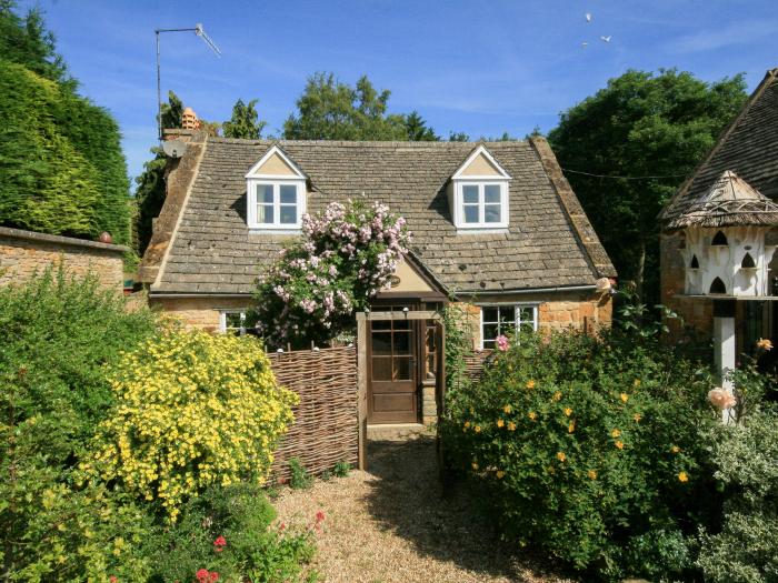 Hadcroft Cottage, Aston Magna, Gloucestershire