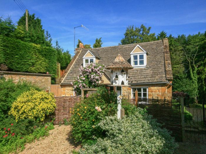 Hadcroft Cottage, Aston Magna